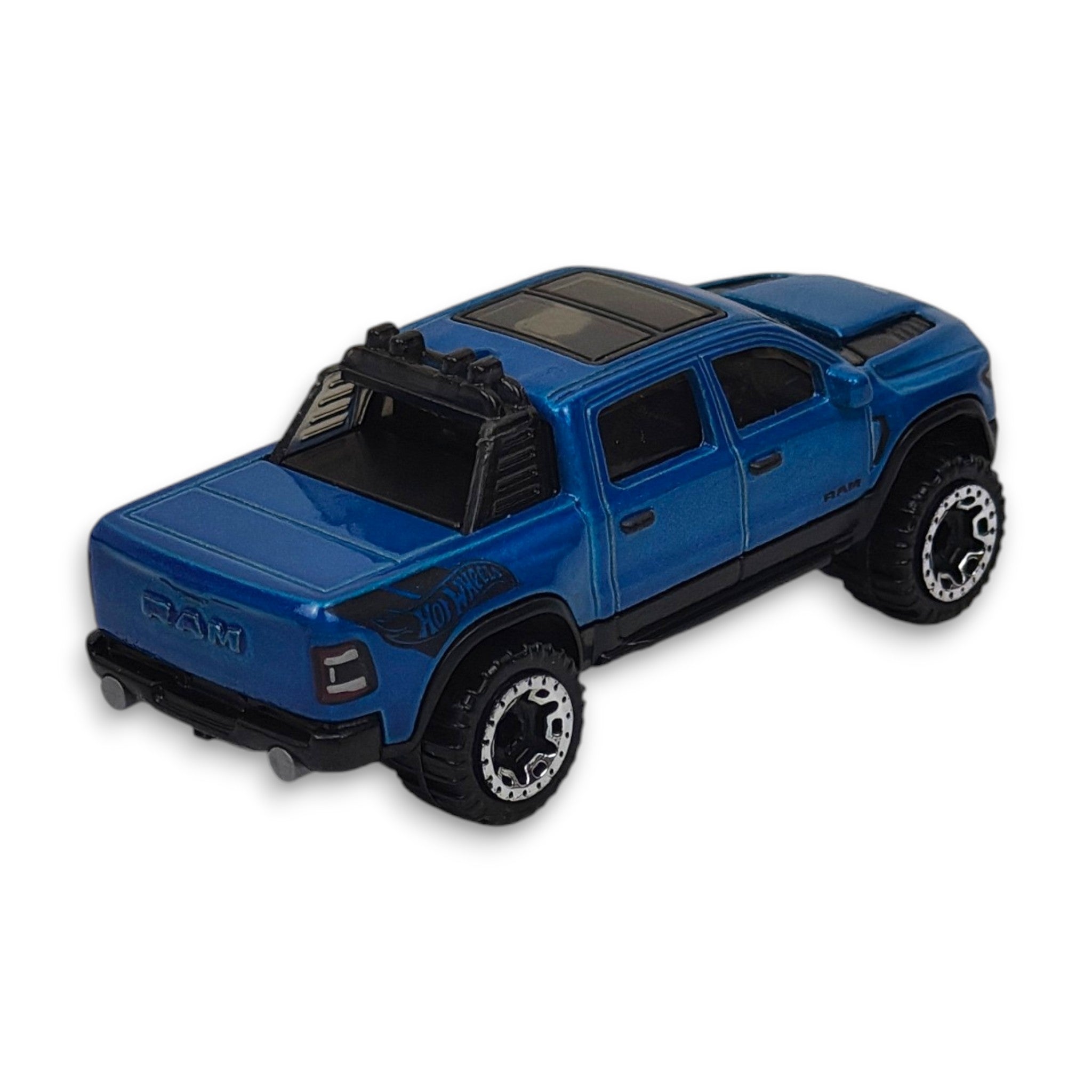 Hot Wheels - 23 Ram 1500 - Luzak