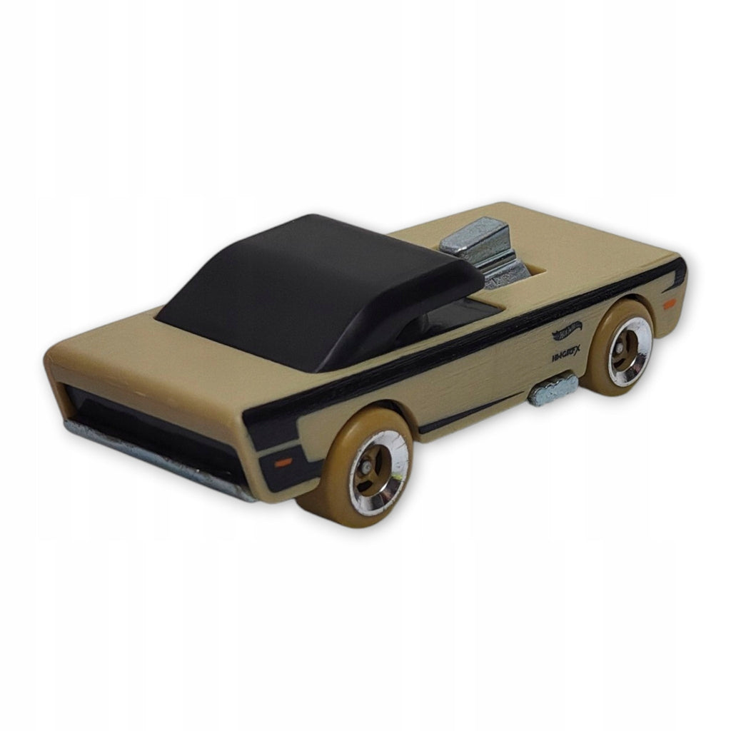 Hot Wheels - Small Bloc - Luzak