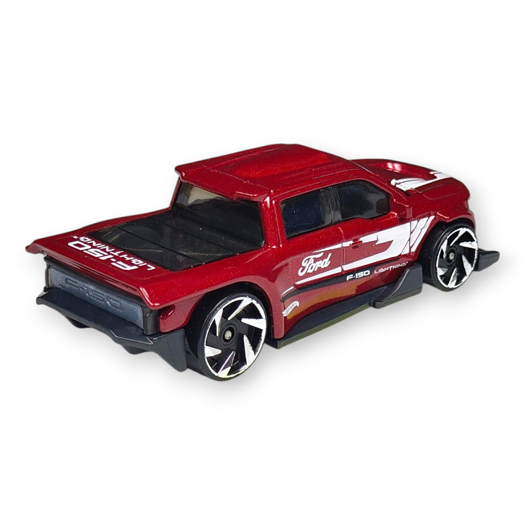 Hot Wheels - Ford F-150 Lightning Custom - Luzak