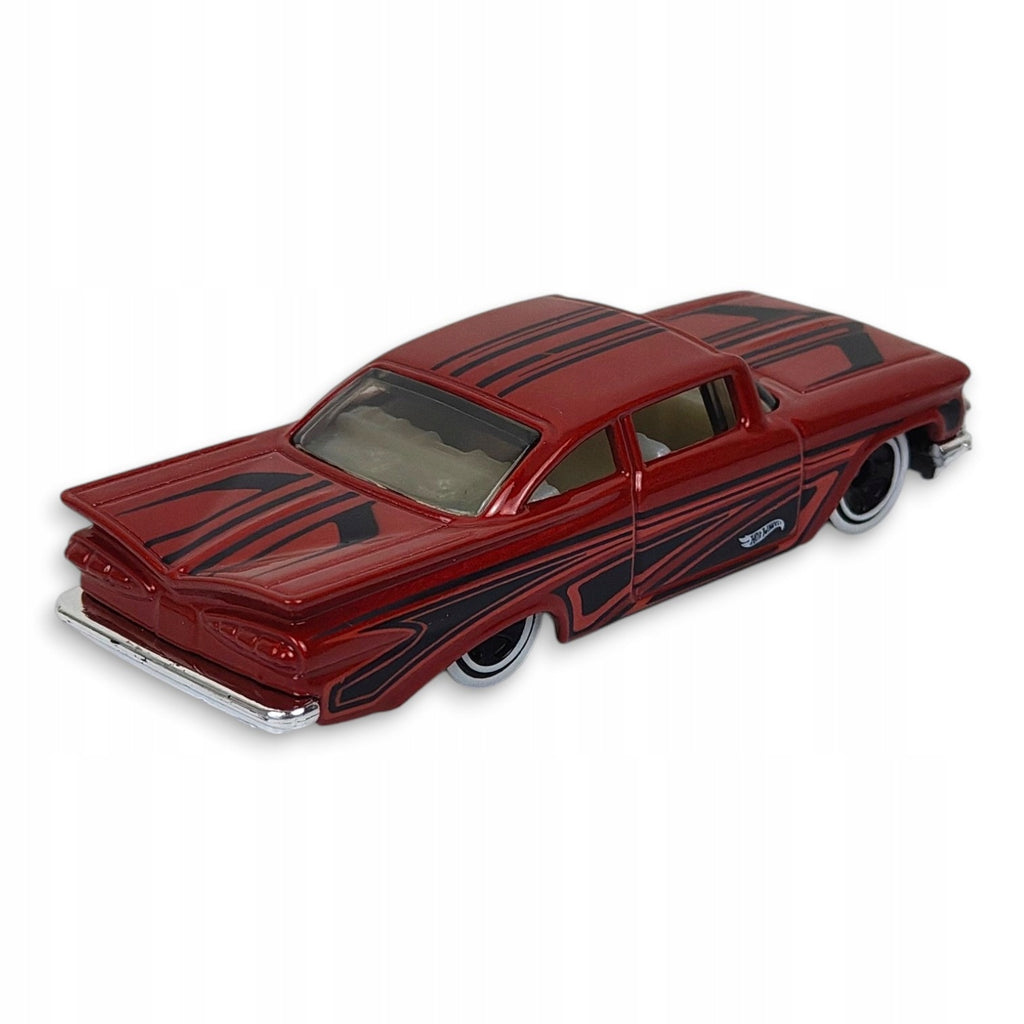 Hot Wheels - 59 Chevy Impala - Luzak