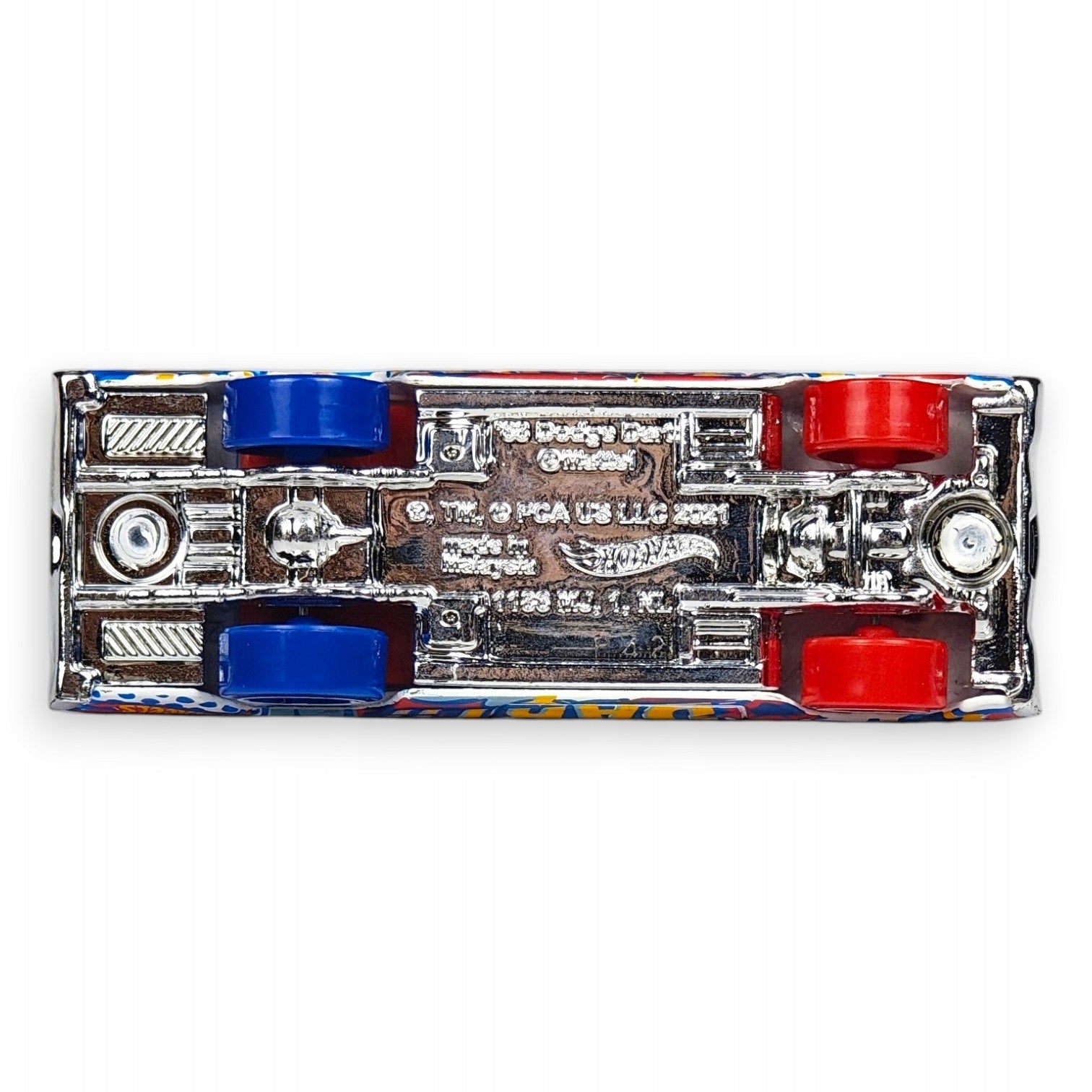 Hot Wheels - 68 Dodge Dart - Luzak
