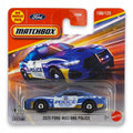 Matchbox - 2025 Ford Mustang Police