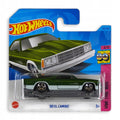 Hot Wheels - 80 El Camino OUTLET Delikatne zagięcia