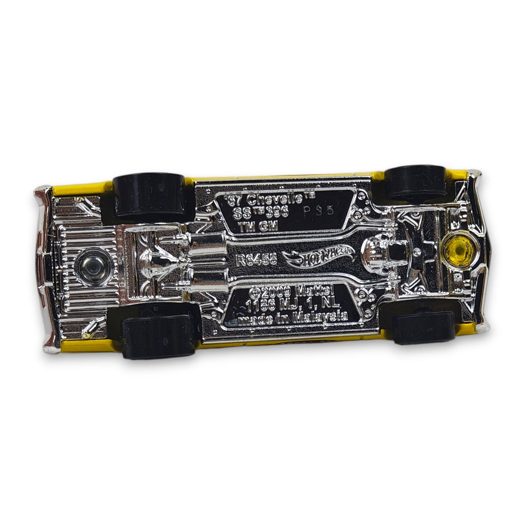 Hot Wheels - 67 Chevelle SS 396 - Luzak