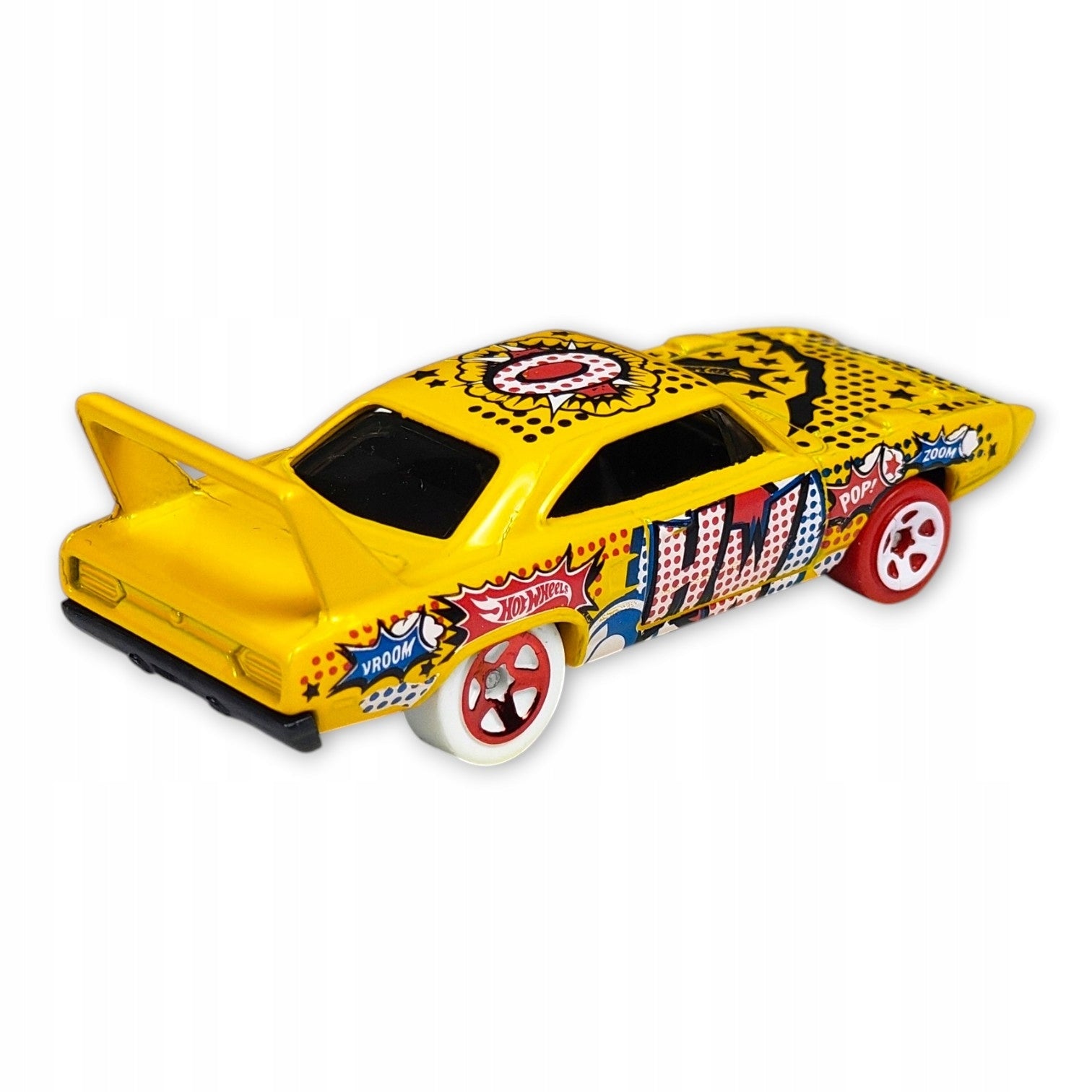 Hot Wheels - 70 Plymouth Superbird - Luzak