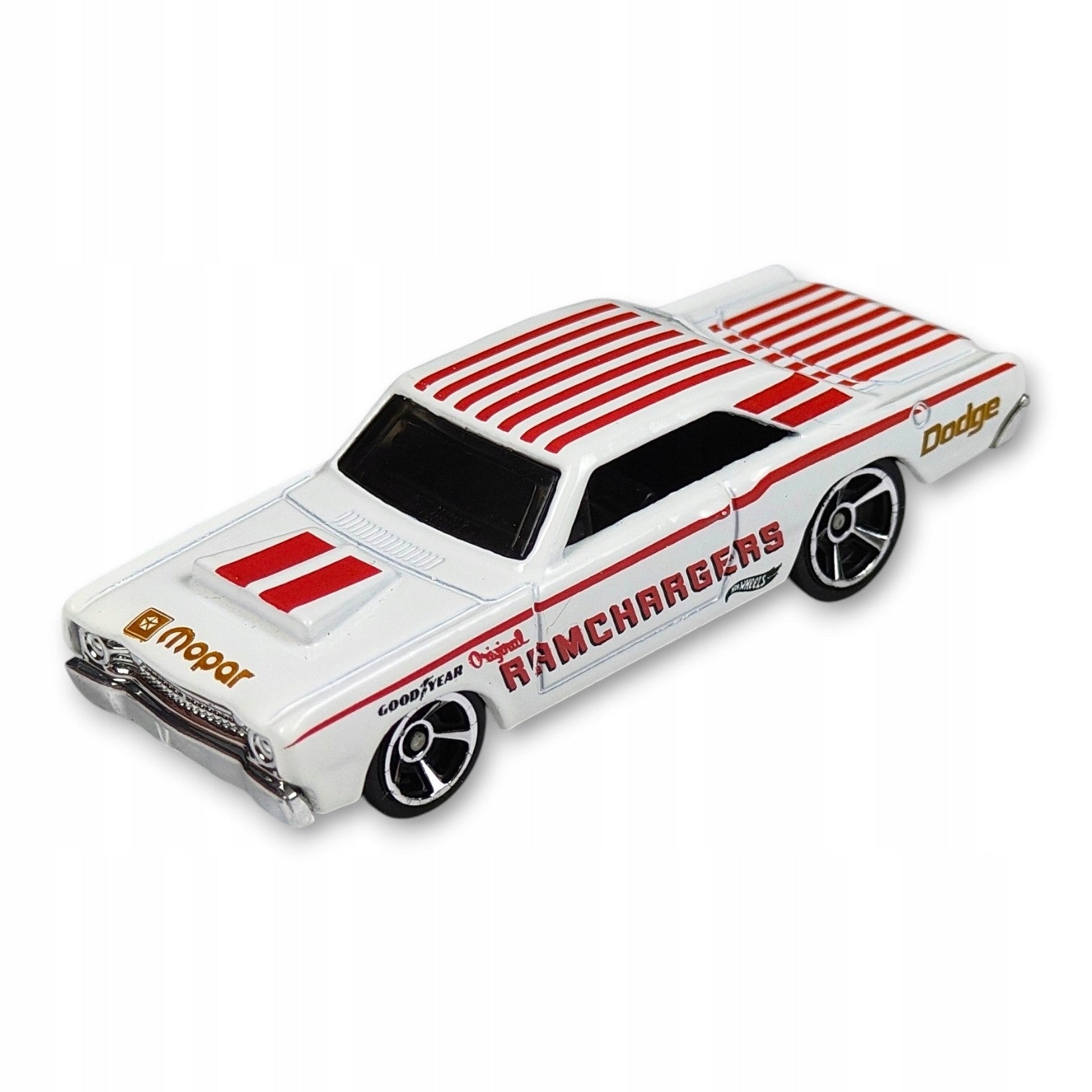 Hot Wheels - 68 Dodge Dart - Luzak