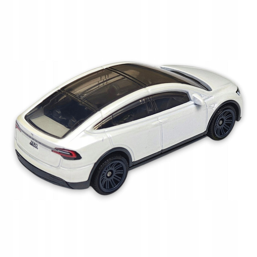 Matchbox - Tesla Model X - Luzak
