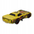Hot Wheels - 76 Greenwood Corvette - Luzak