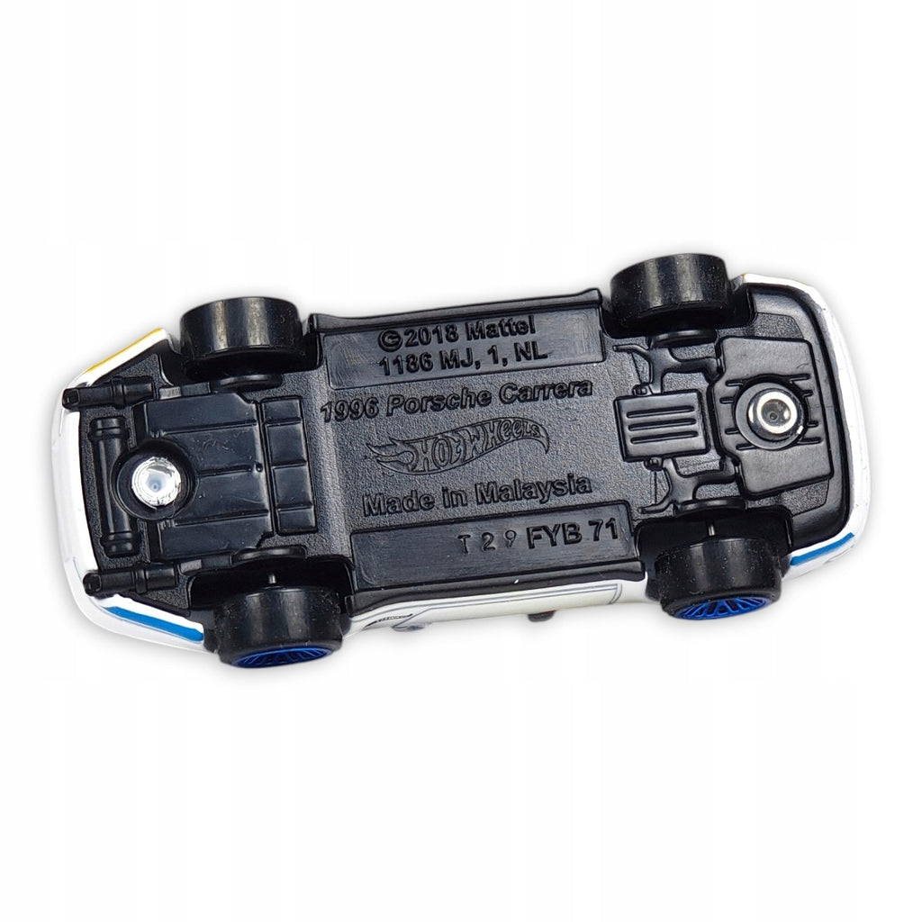 Hot Wheels - 96 Porsche Carrera - Luzak