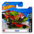 Hot Wheels - Punk Rod OUTLET Delikatne zagięcia