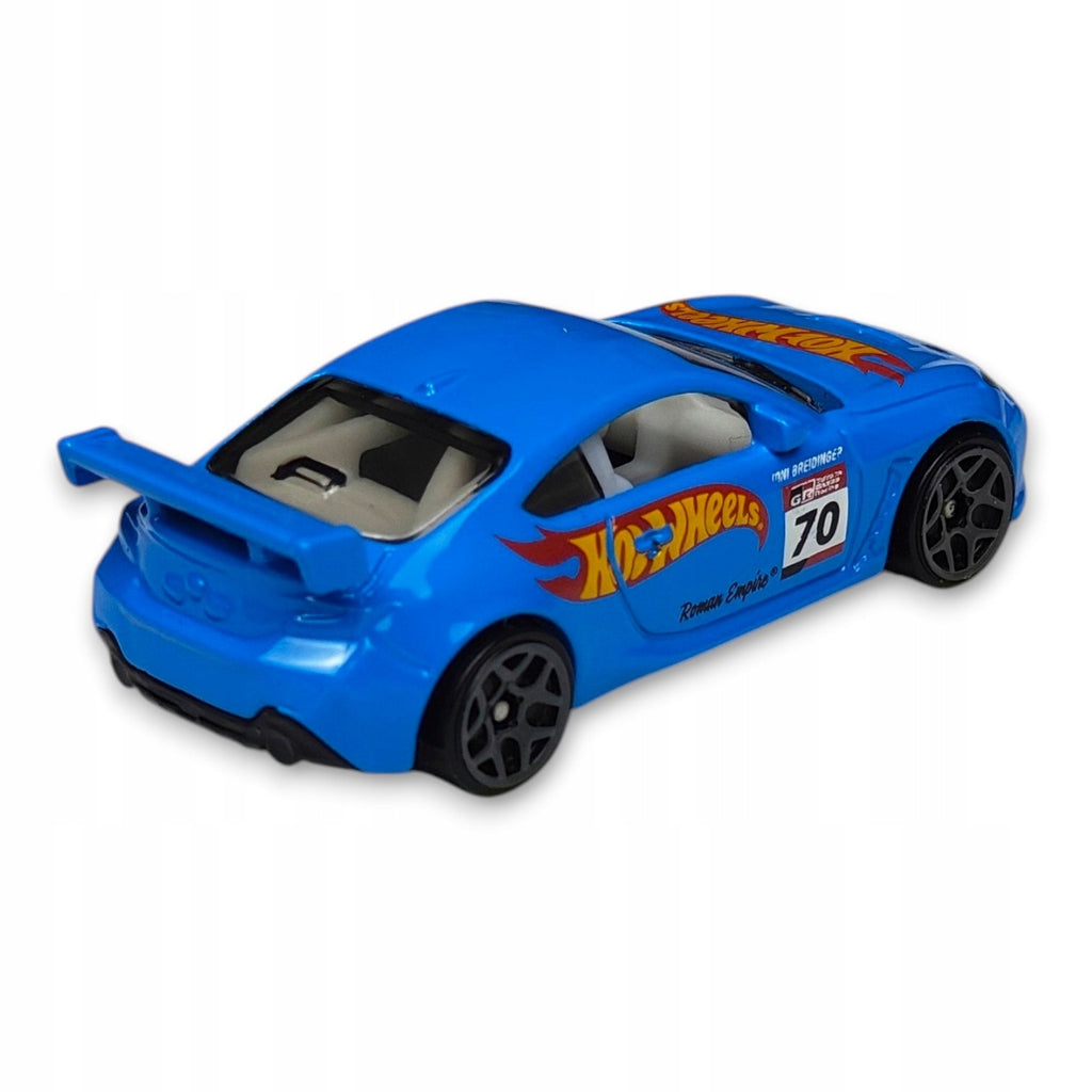 Hot Wheels - Toyota GR86 Cup - Luzak