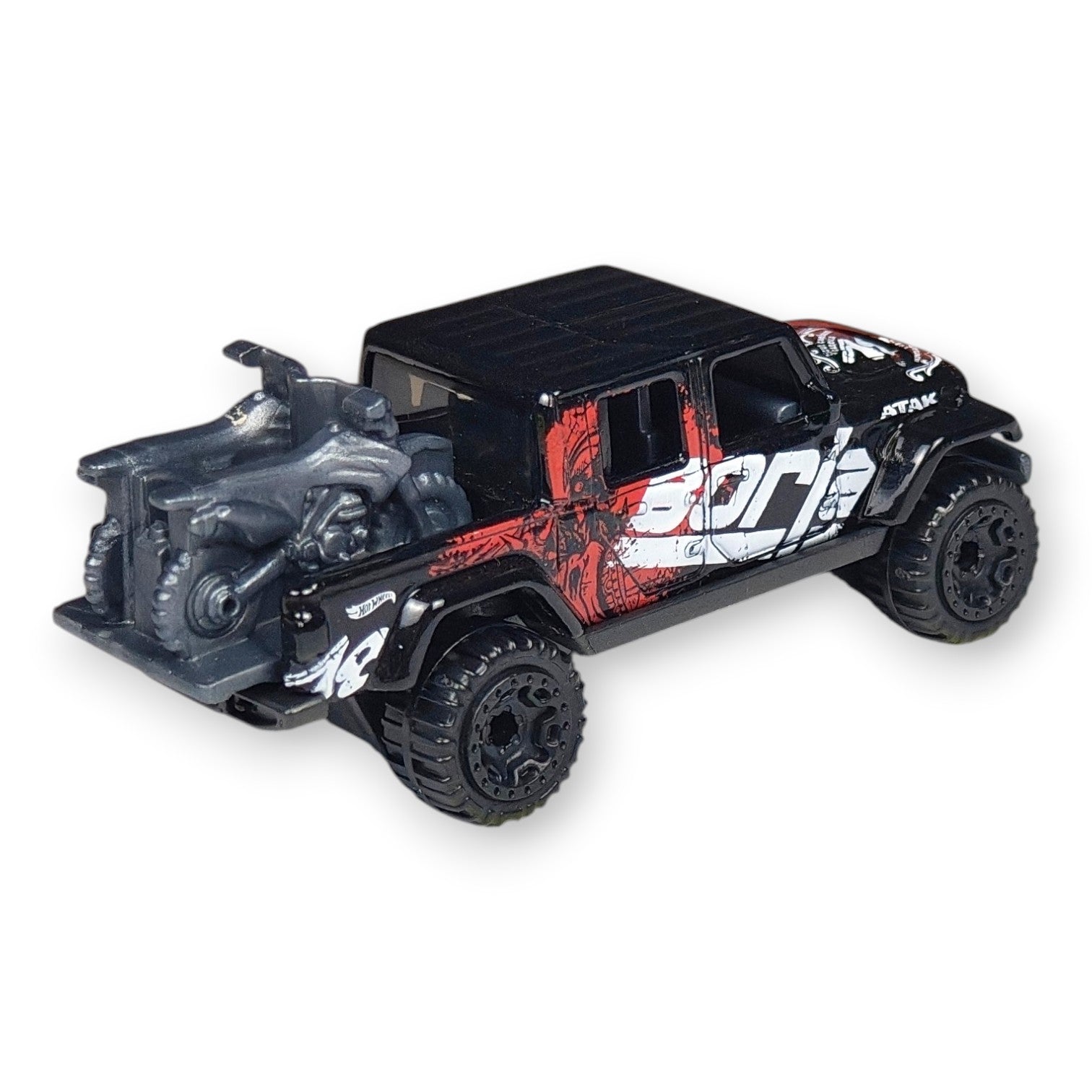 Hot Wheels - 20 Jeep Gladiator - Luzak