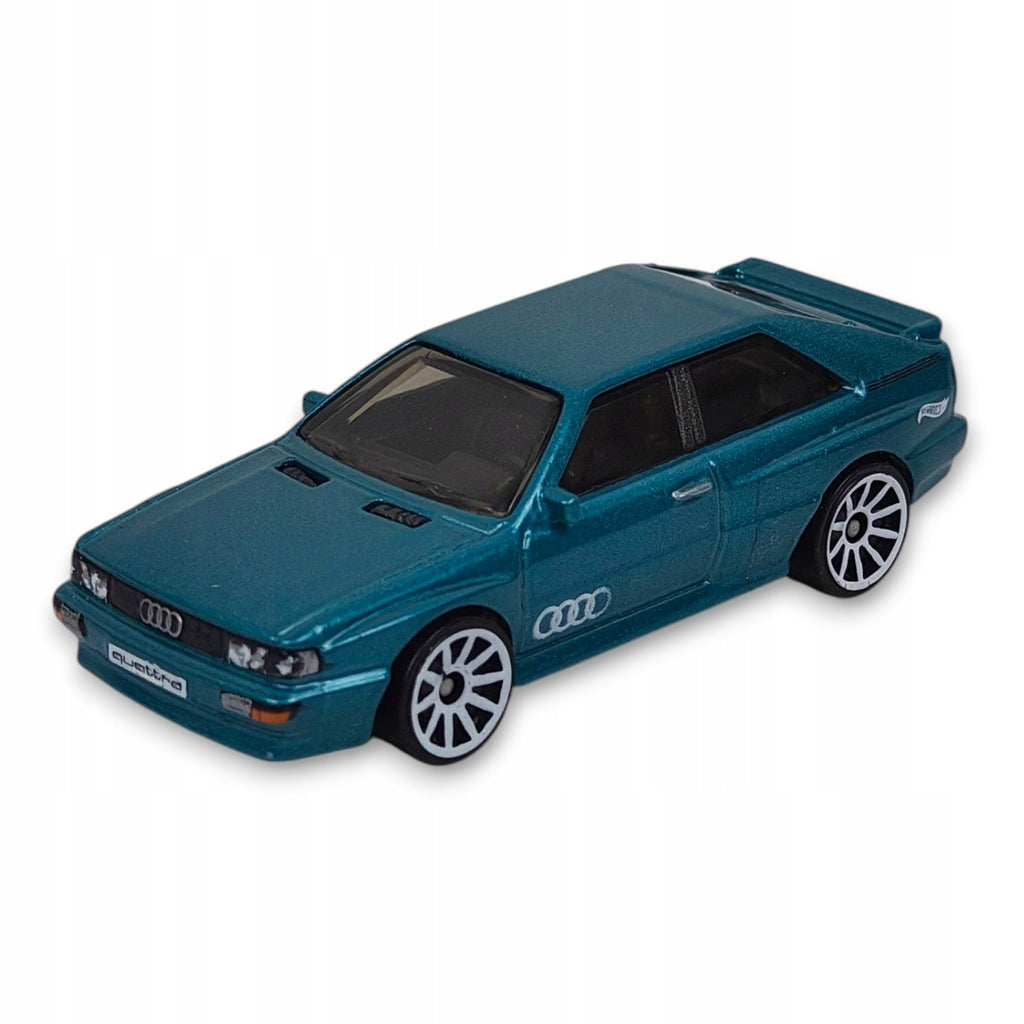 Hot Wheels - 87 Audi Quattro - Luzak