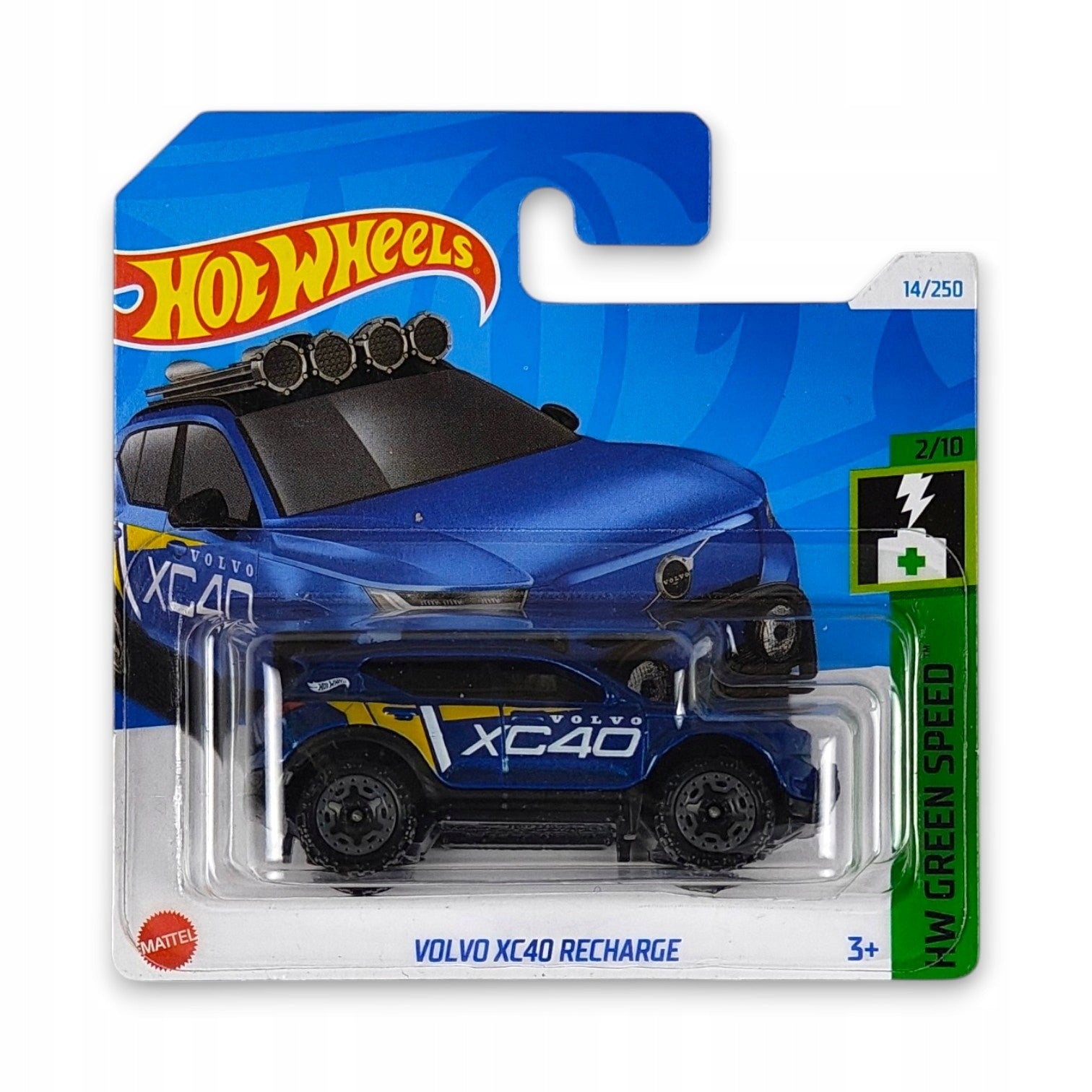 Hot Wheels - Volvo XC40 Recharge