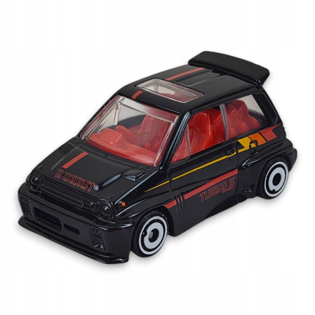 Hot Wheels - 85 Honda City Turbo II - Luzak