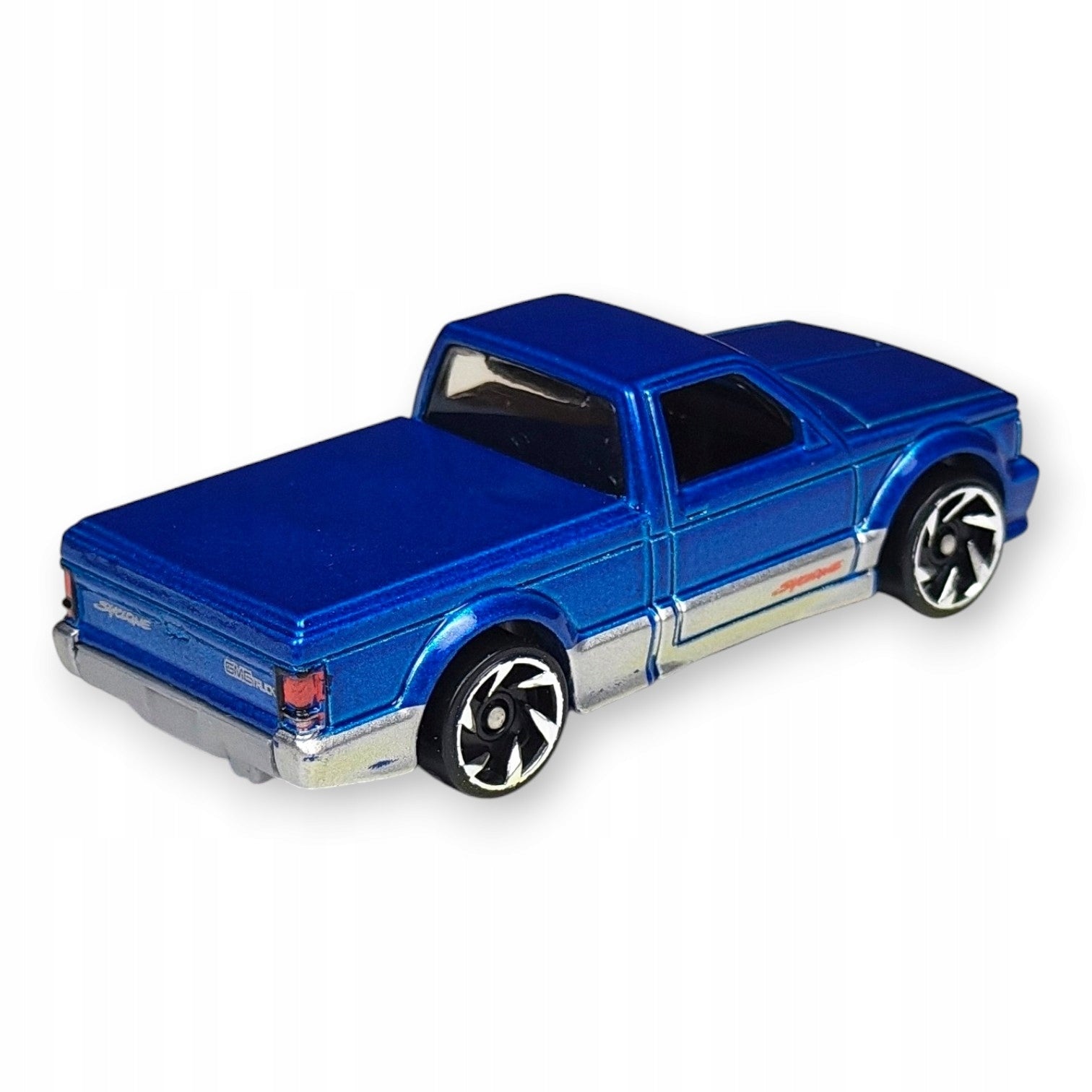 Hot Wheels - 91 GMC Syclone - Luzak