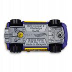 Hot Wheels - Mini Cooper S Challenge Spring - Luzak