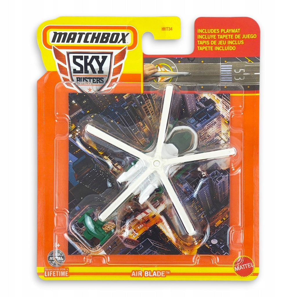 Matchbox Sky Busters - Air Blade