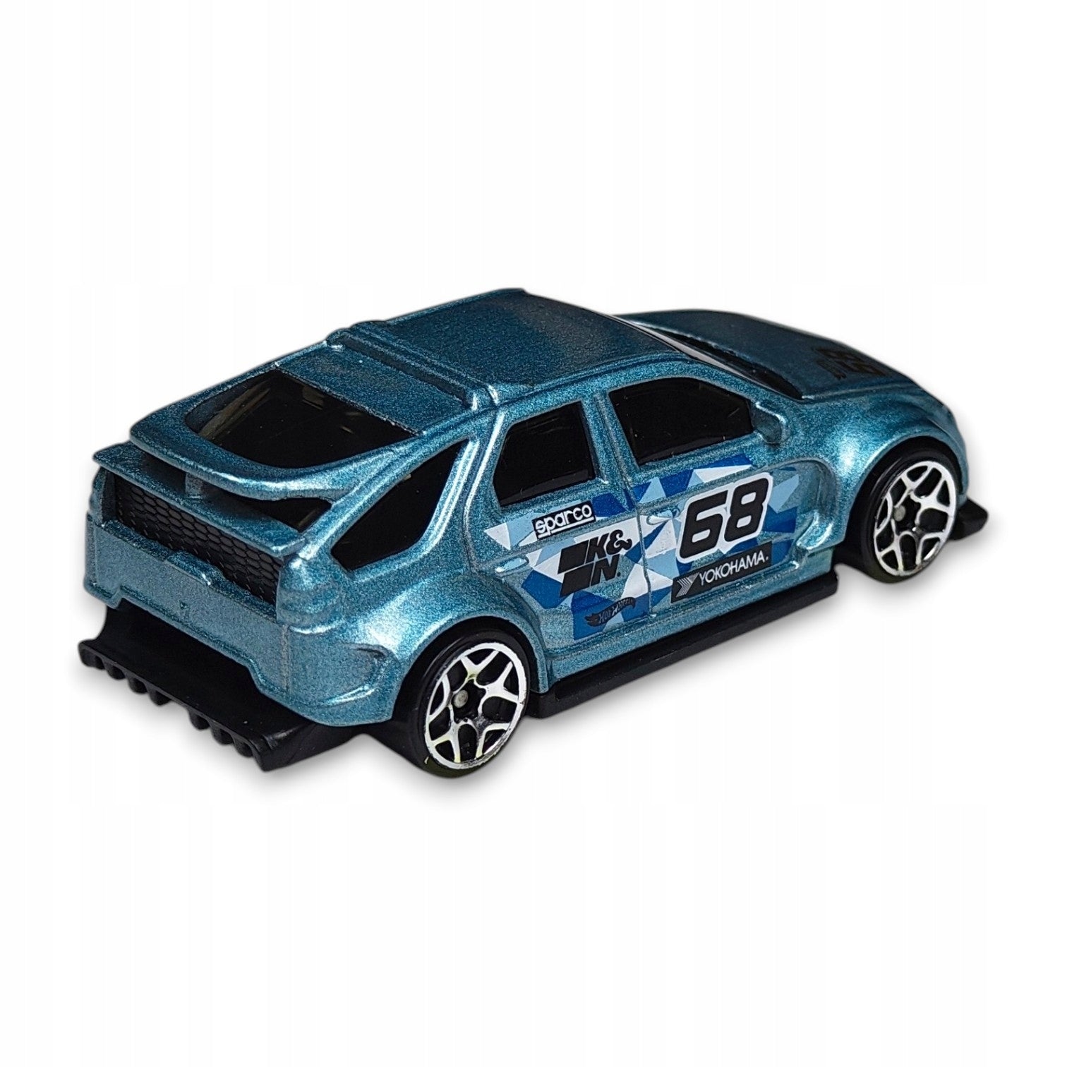 Hot Wheels - Pontiac Aztek Custom - Luzak