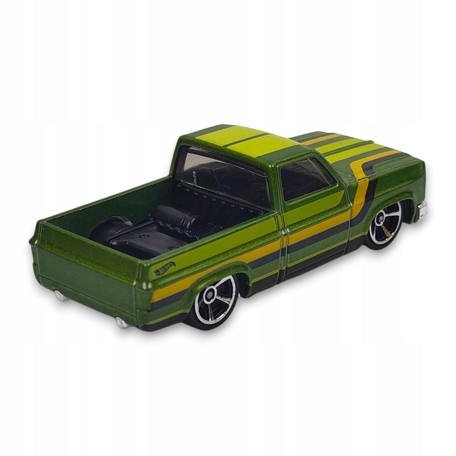 Hot Wheels - 83 Chevy Silverado - Luzak