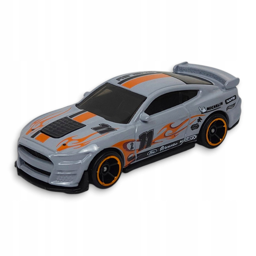 Hot Wheels - 2020 Ford Mustang Shelby GT500 - Luzak