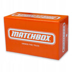 Matchbox Collectors - Unimog Fire Truck
