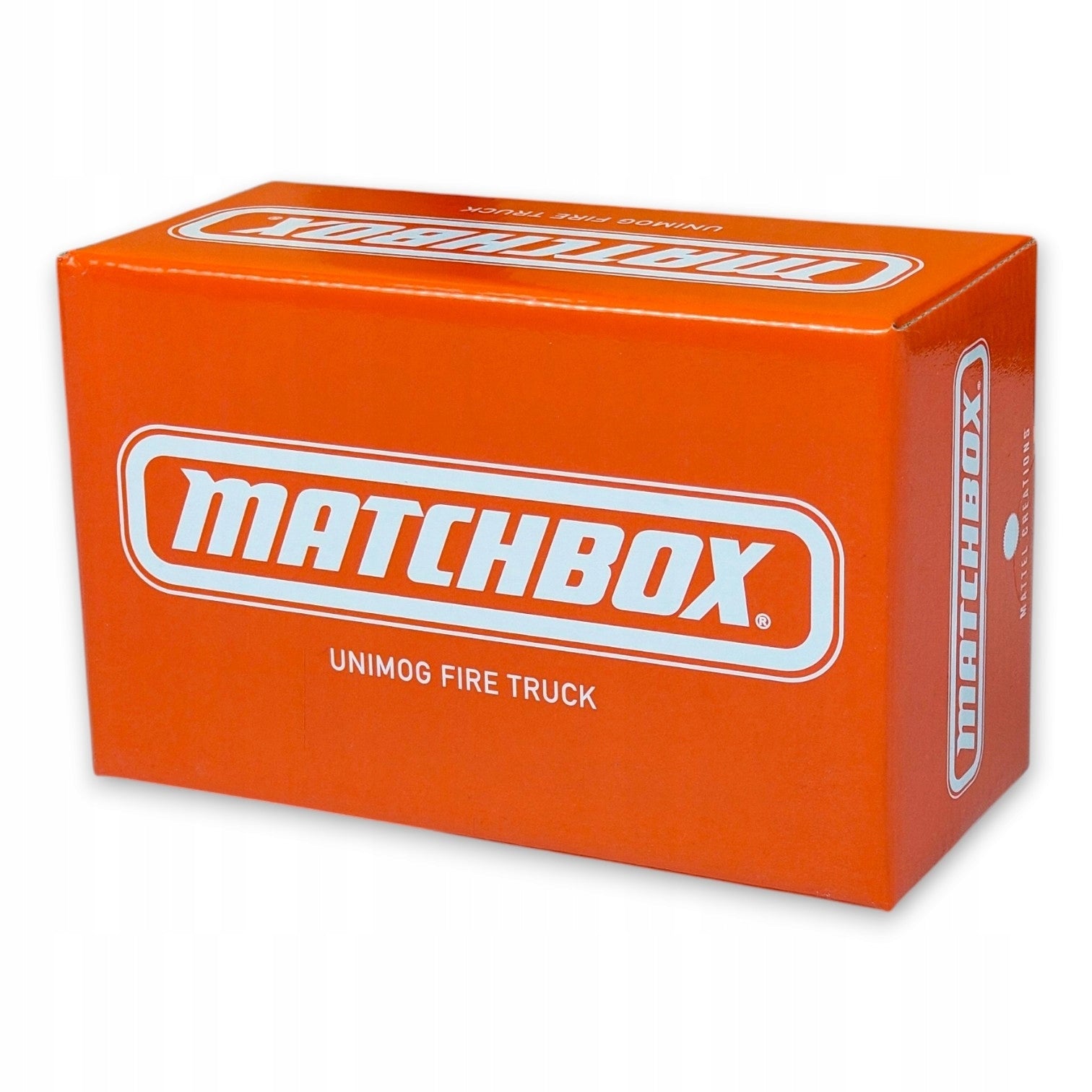 Matchbox Collectors - Unimog Fire Truck