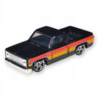 Hot Wheels - 83 Chevy Silverado - Luzak