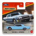 Matchbox - 1964 Lincoln Continental