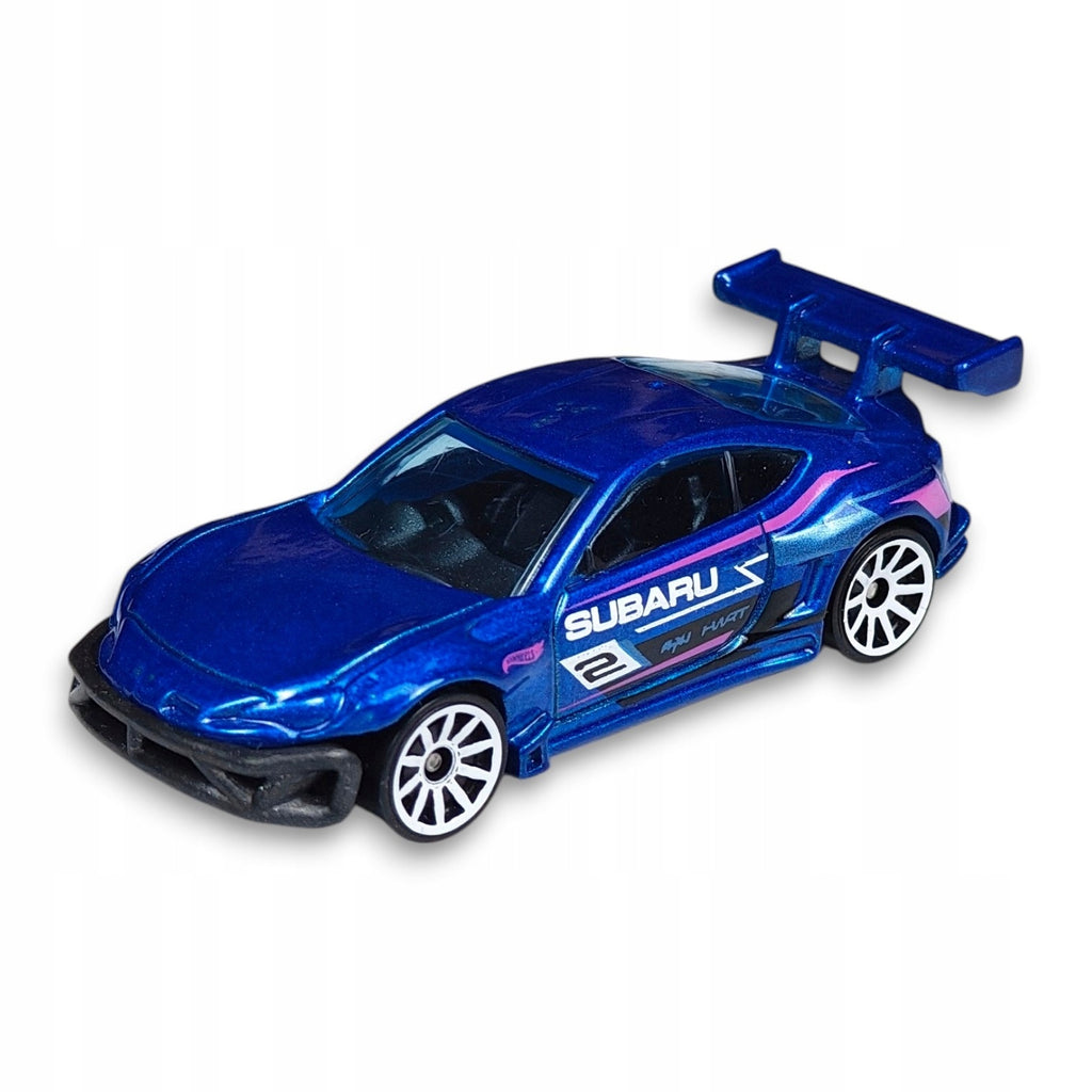 Hot Wheels - Subaru BRZ - Luzak