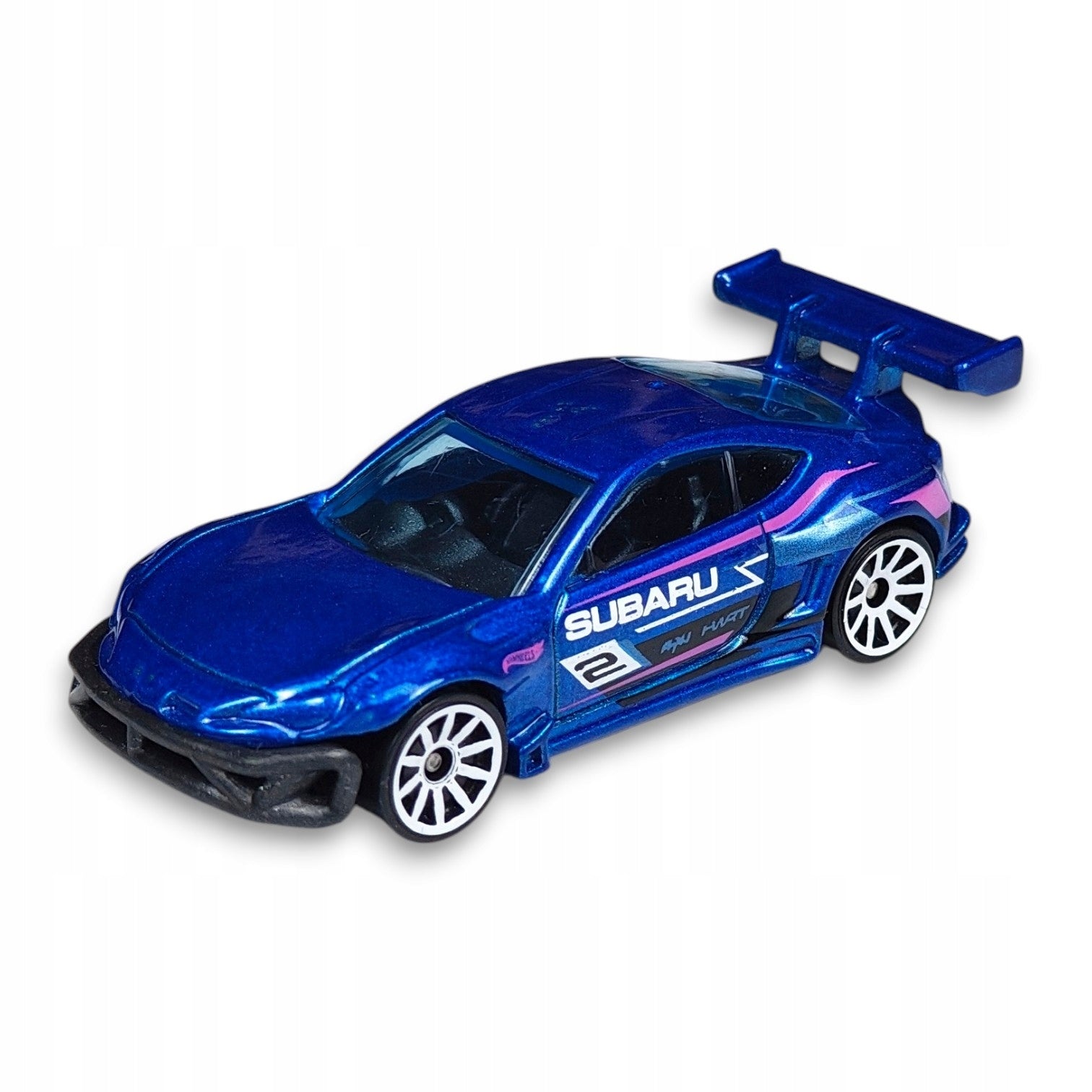 Hot Wheels - Subaru BRZ - Luzak