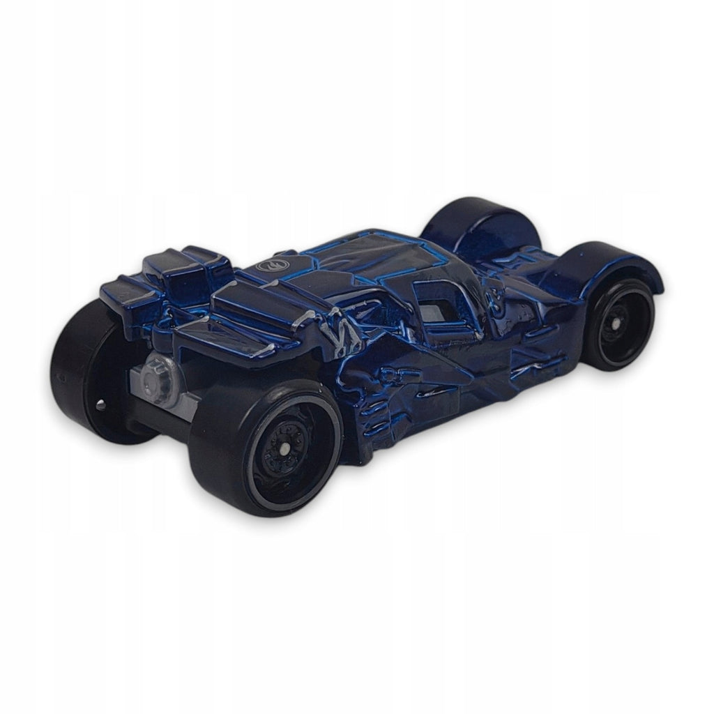 Hot Wheels - The Dark Knight Batmobile Batman TH Treasure Hunt - Luzak