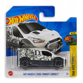 Hot Wheels - Ford Transit Connect OUTLET Delikatne zagięcia