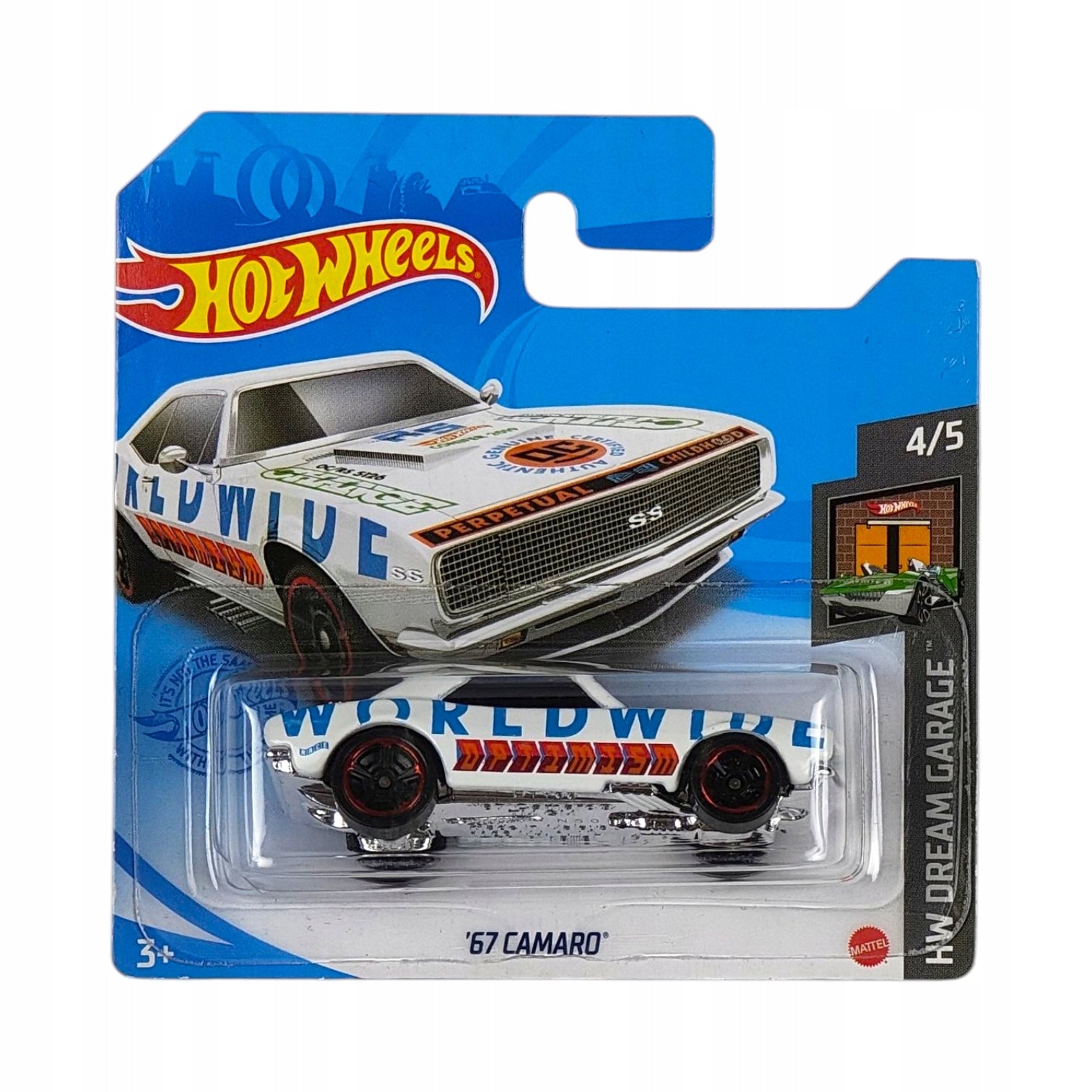 Hot Wheels - 67 Camaro