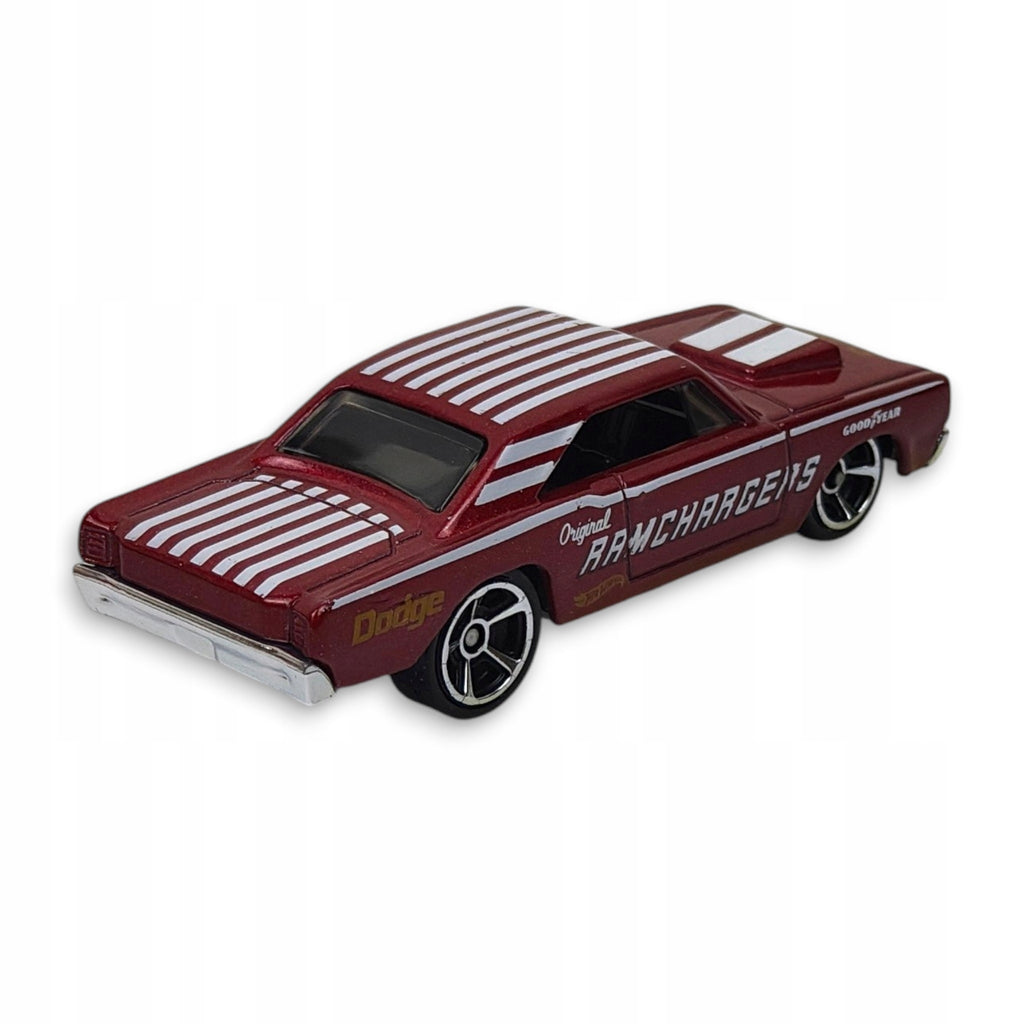 Hot Wheels - 68 Dodge Dart - Luzak