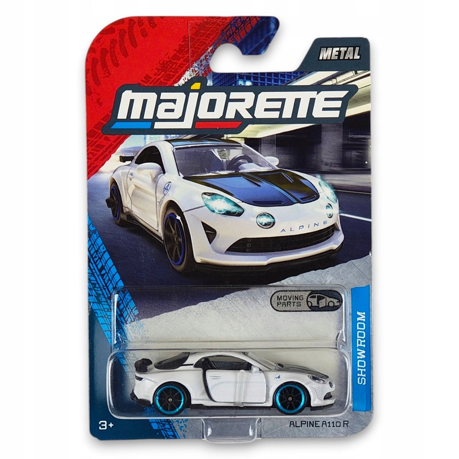 Majorette Showroom - Alpine A110 R