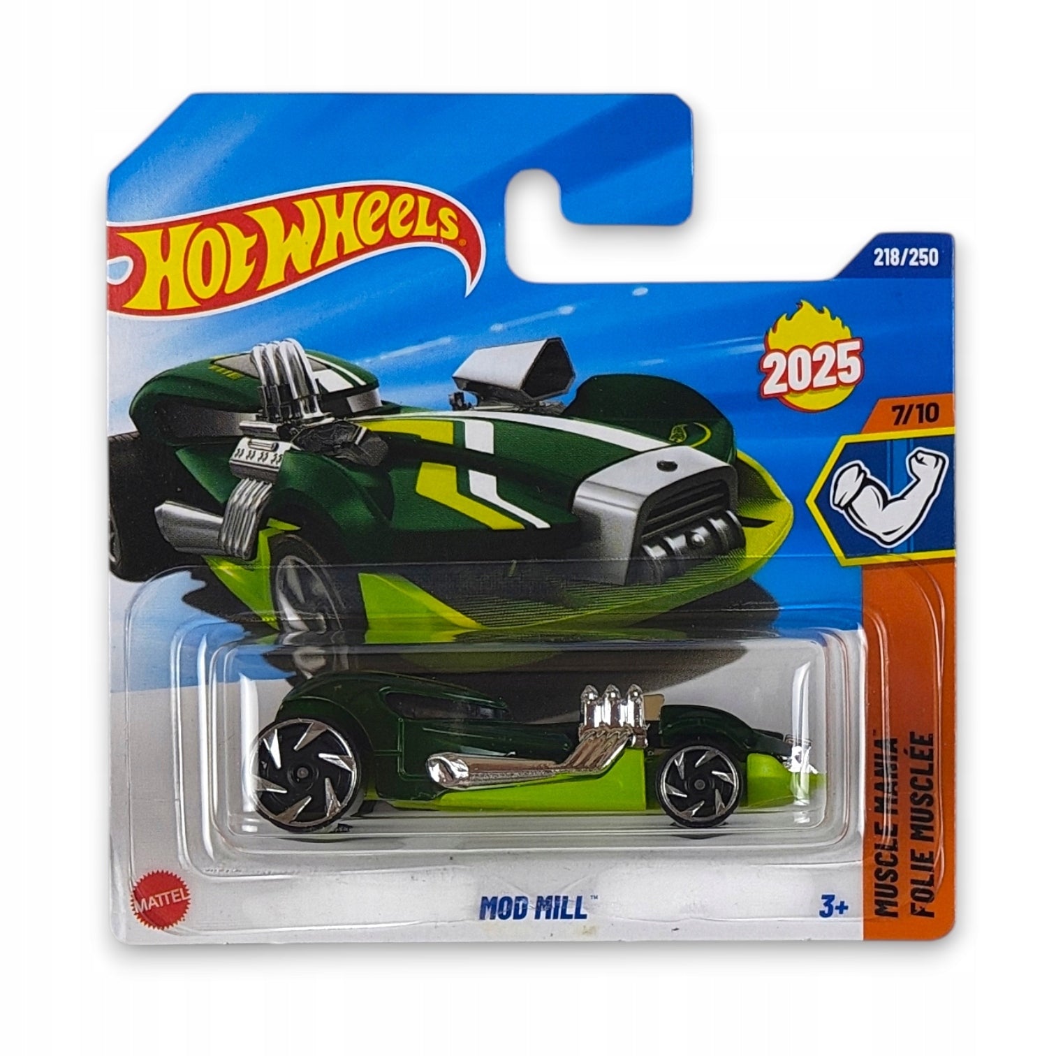 Hot Wheels - Mod Mill