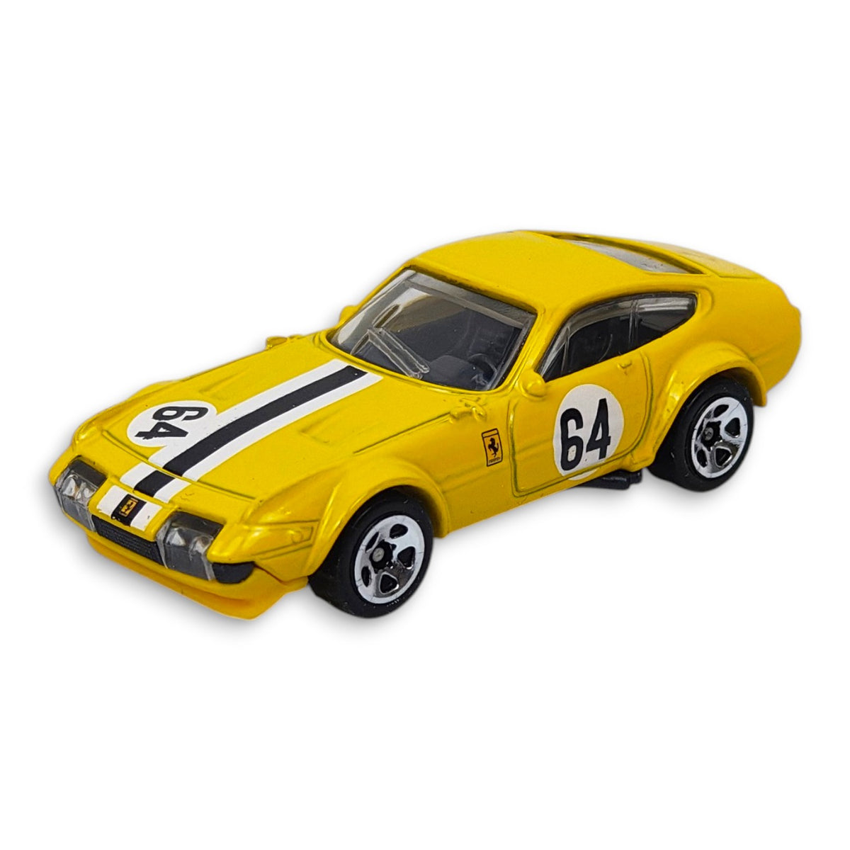Hot Wheels - Ferrari 365 GTB4 Competizione - Luzak