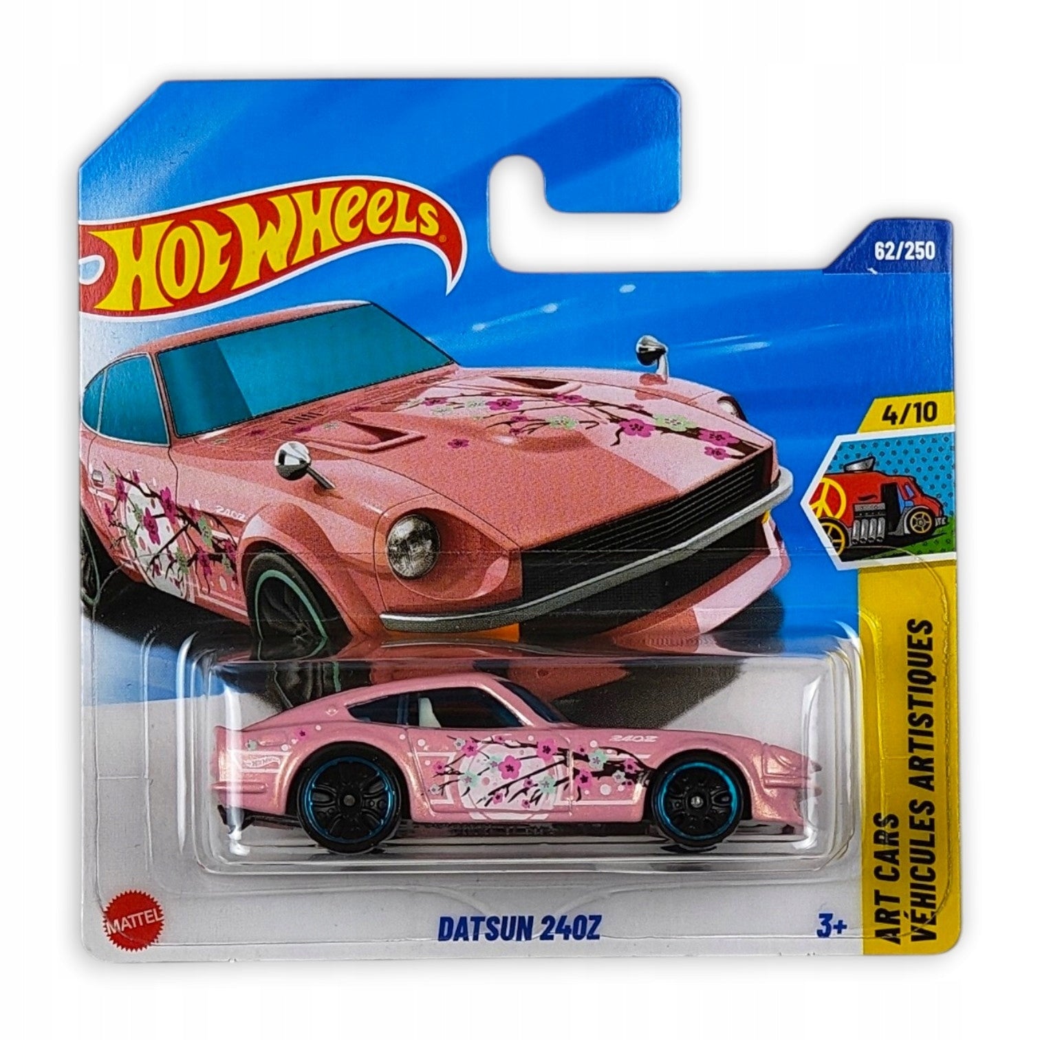 Hot Wheels - Datsun 240Z