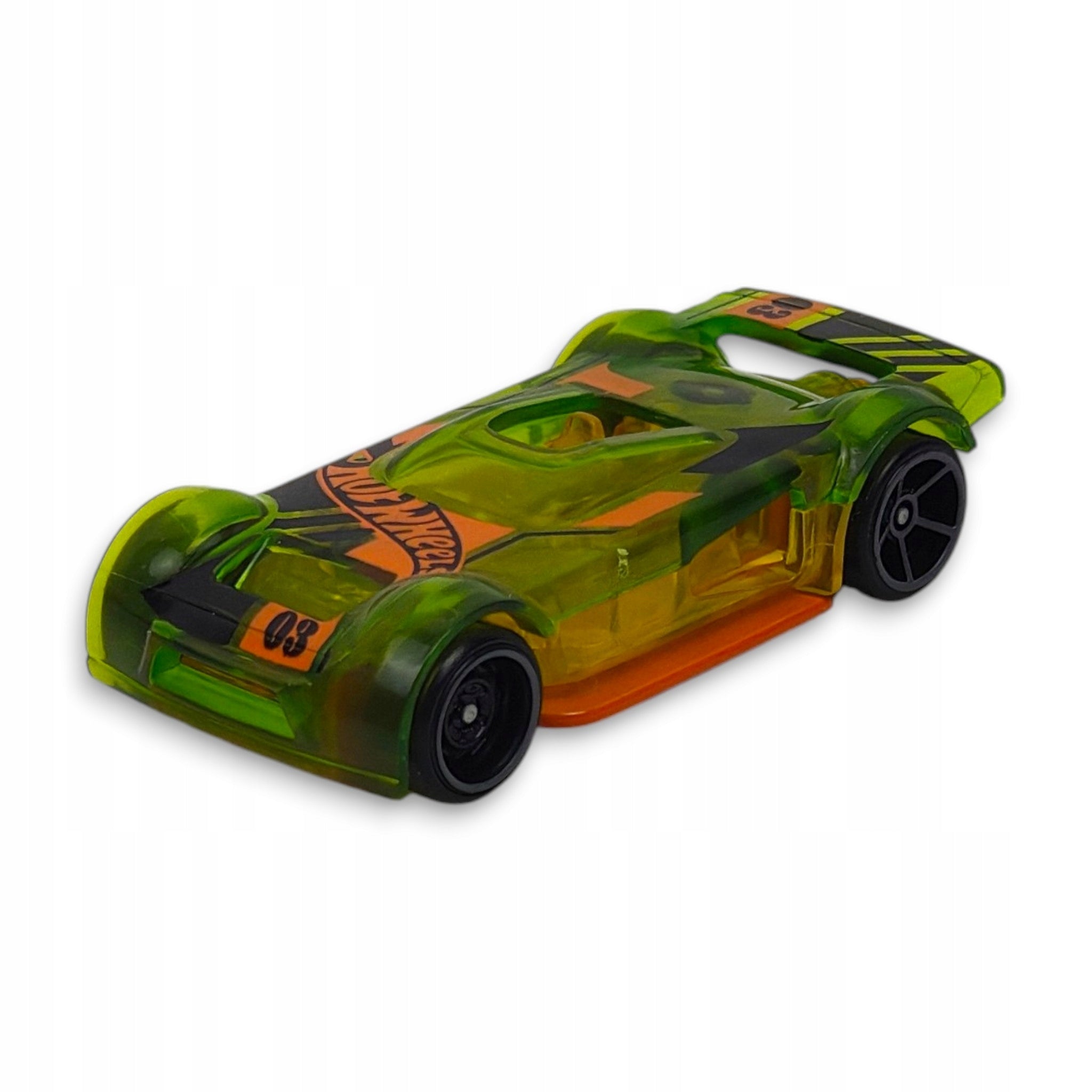 Hot Wheels - Mach It Go - Luzak