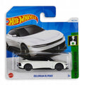 Hot Wheels - Delorean Alpha5 OUTLET Delikatne zagięcia