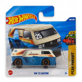 Hot Wheels - VW T3 Custom OUTLET Delikatne zagięcia