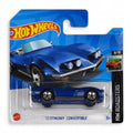 Hot Wheels - 72 Stingray Convertible OUTLET Delikatne zagięcia