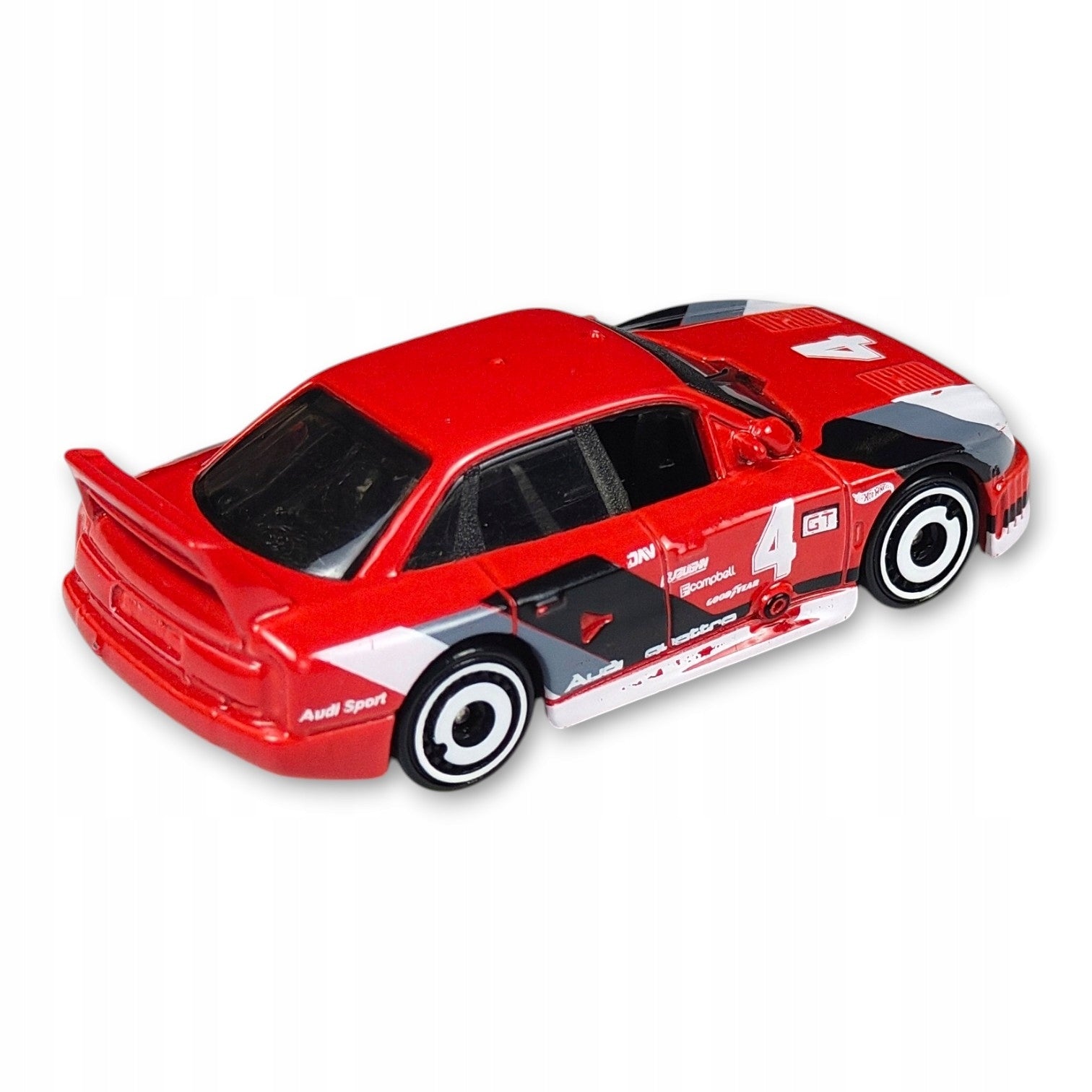Hot Wheels - Audi 90 Quattro - Luzak