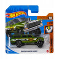 Hot Wheels - 64 Nova Wagon Gasser OUTLET Uszkodzony Blister