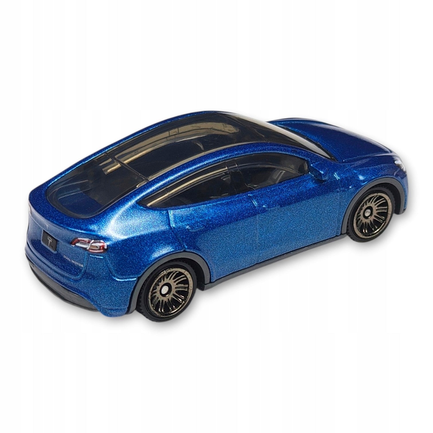 Matchbox - Tesla Model Y - Luzak