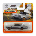 Matchbox - 1966 Dodge Charger