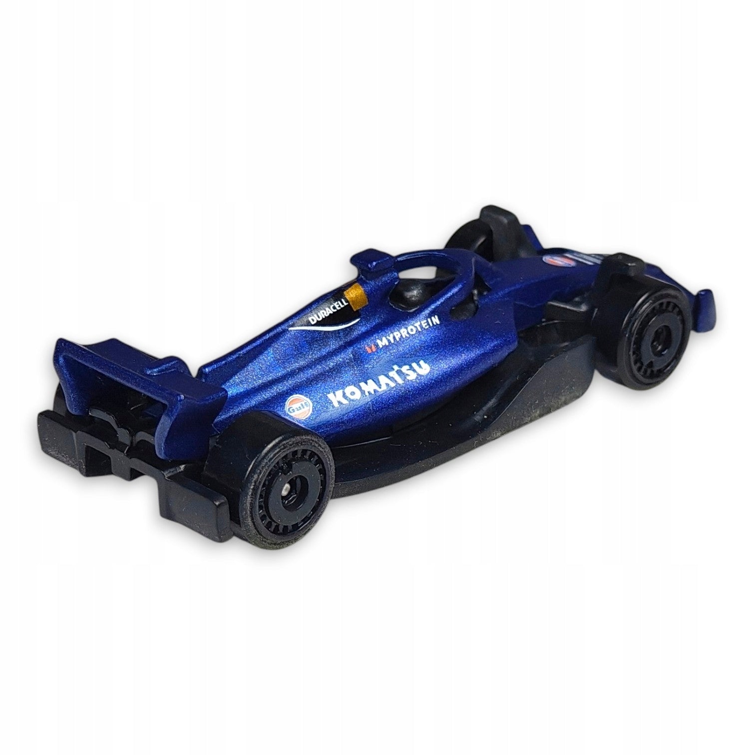 Hot Wheels - Williams Racing F1 - Luzak