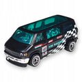 Hot Wheels - Dodge Van - Luzak