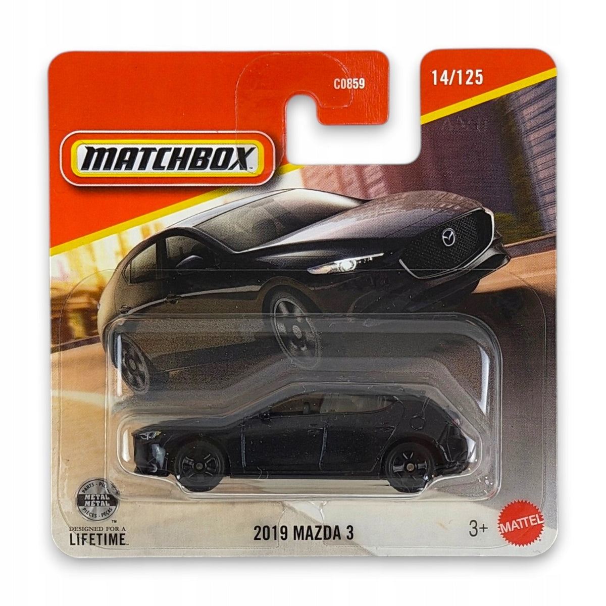 Matchbox - 2019 Mazda 3